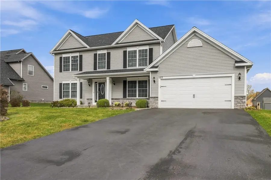 157 Country Village Lane, Hilton, NY 14468 - #2