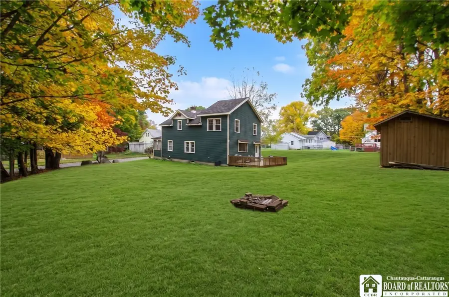 439 Hallock Street, Jamestown, NY 14701 - #2