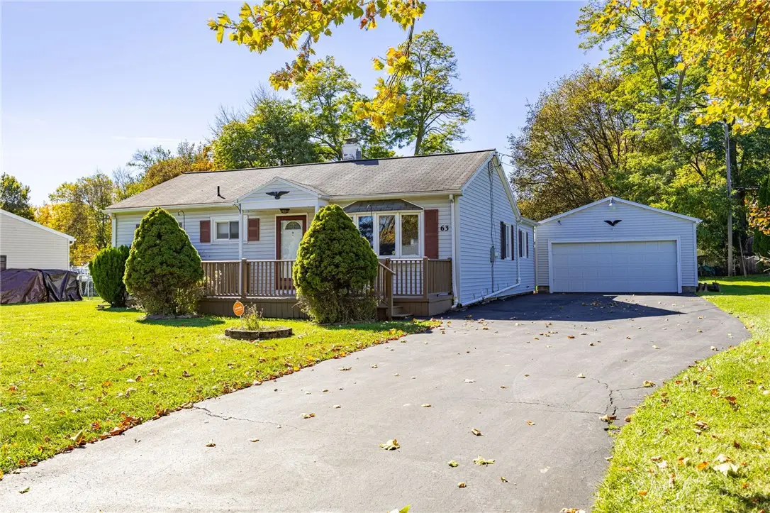 63 Palamino Drive, Rochester, NY 14623 - #1