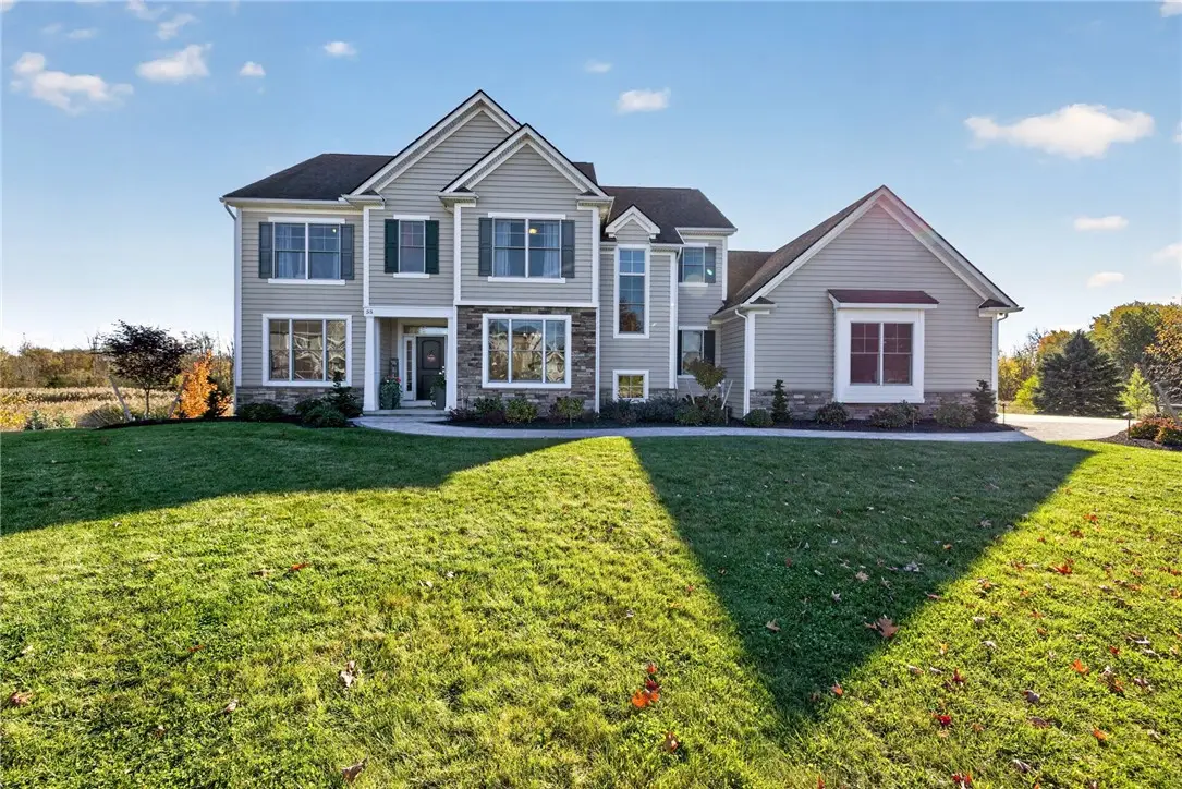 55 Turning Leaf Drive, Pittsford, NY 14534 - #1