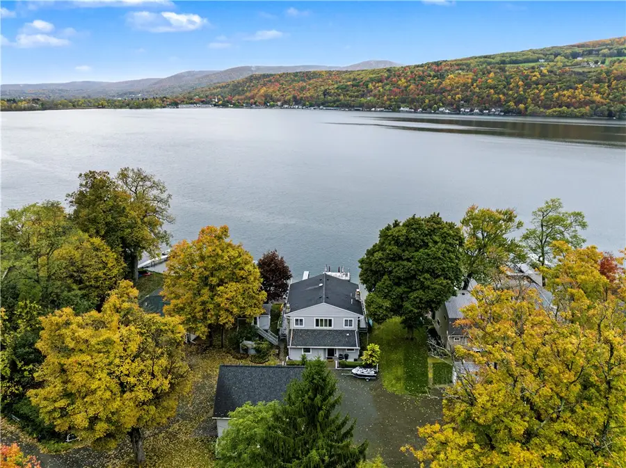 9073 S Lake Road, Hammondsport, NY 14840 - #2