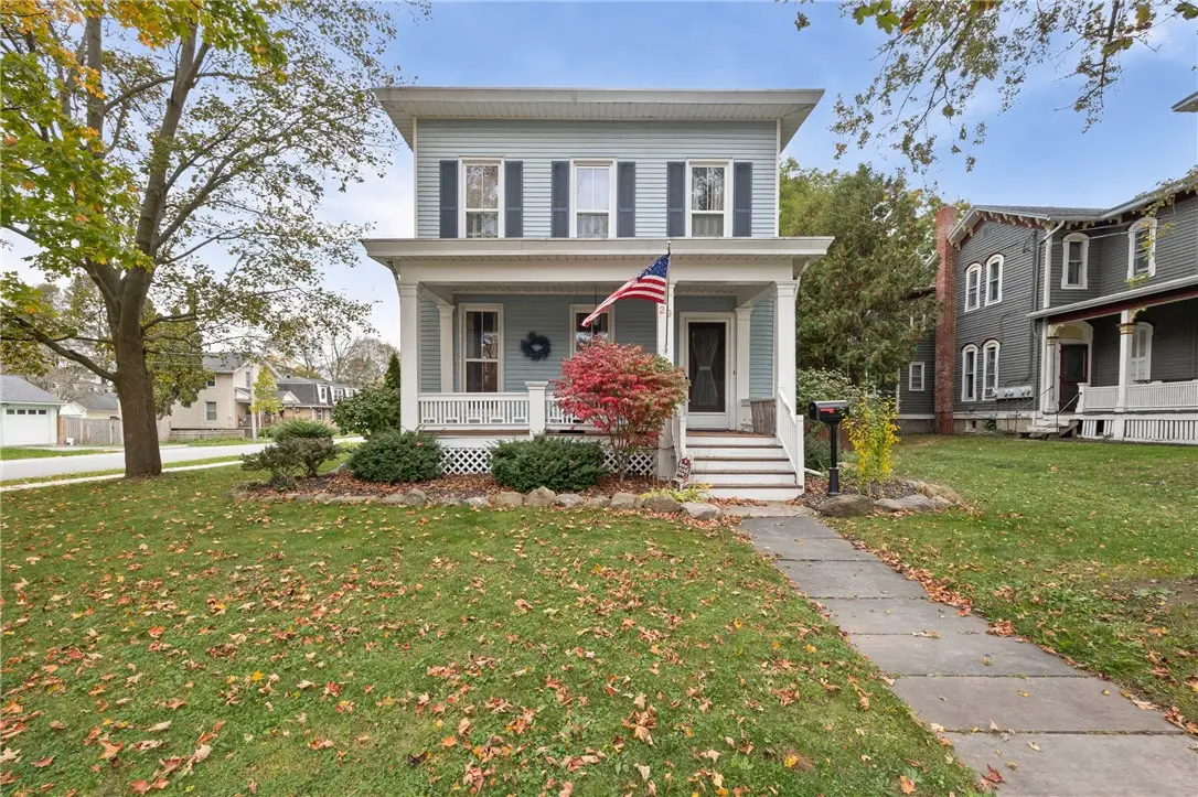 29 Ellicott Avenue, Batavia, NY 14020 - #1