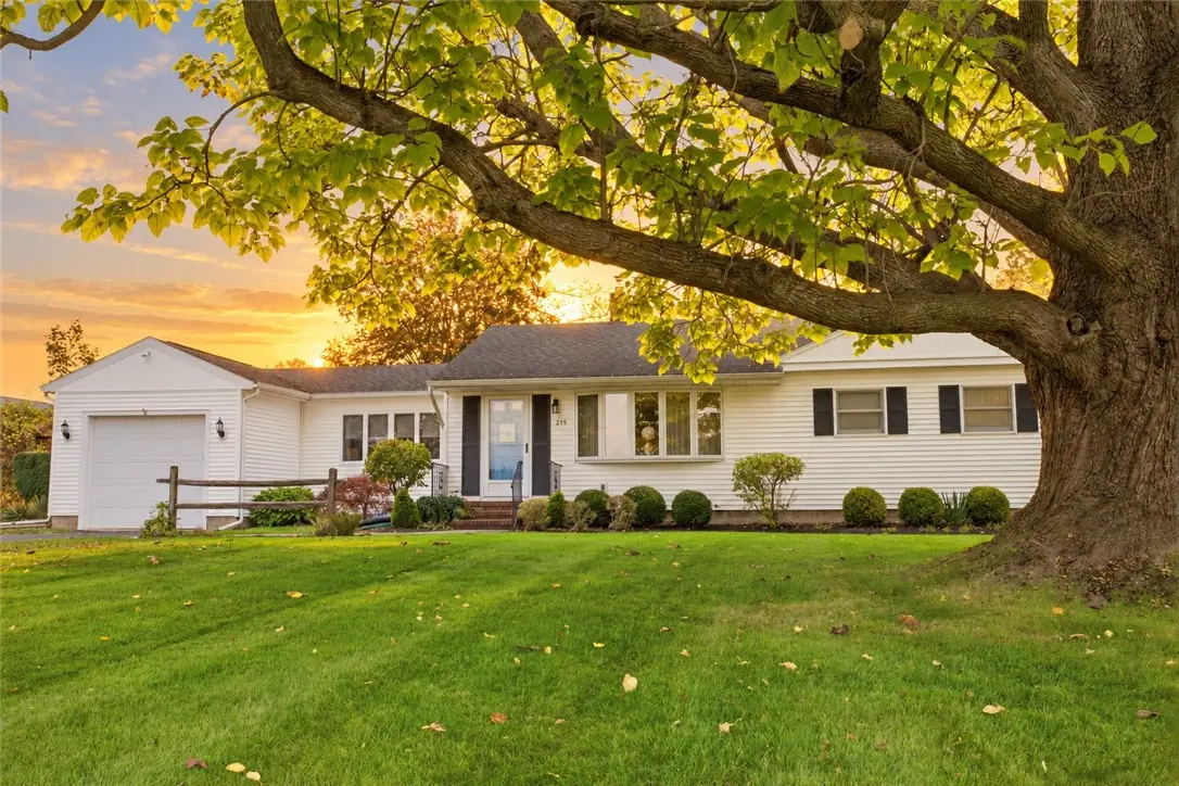 215 Gilman Road, Churchville, NY 14428 - #1