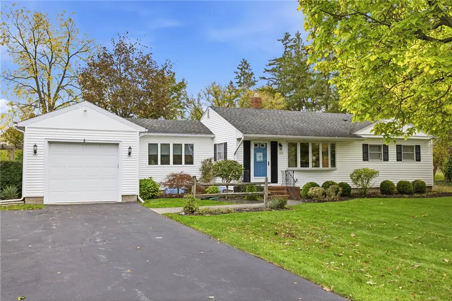 215 Gilman Road, Churchville, NY 14428 - #2