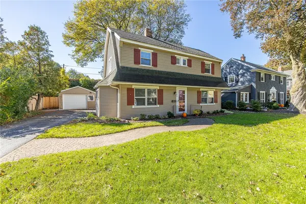 43 Buffard Drive, Rochester, NY 14610