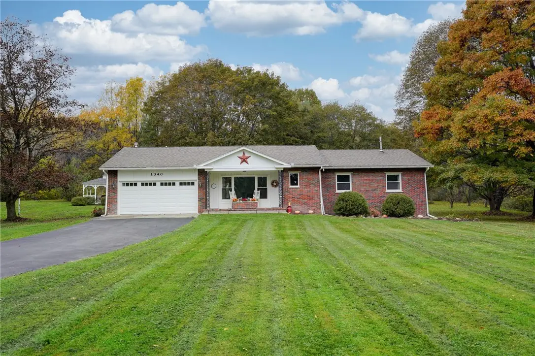 1340 Dalton Road, Lima, NY 14485 - #1