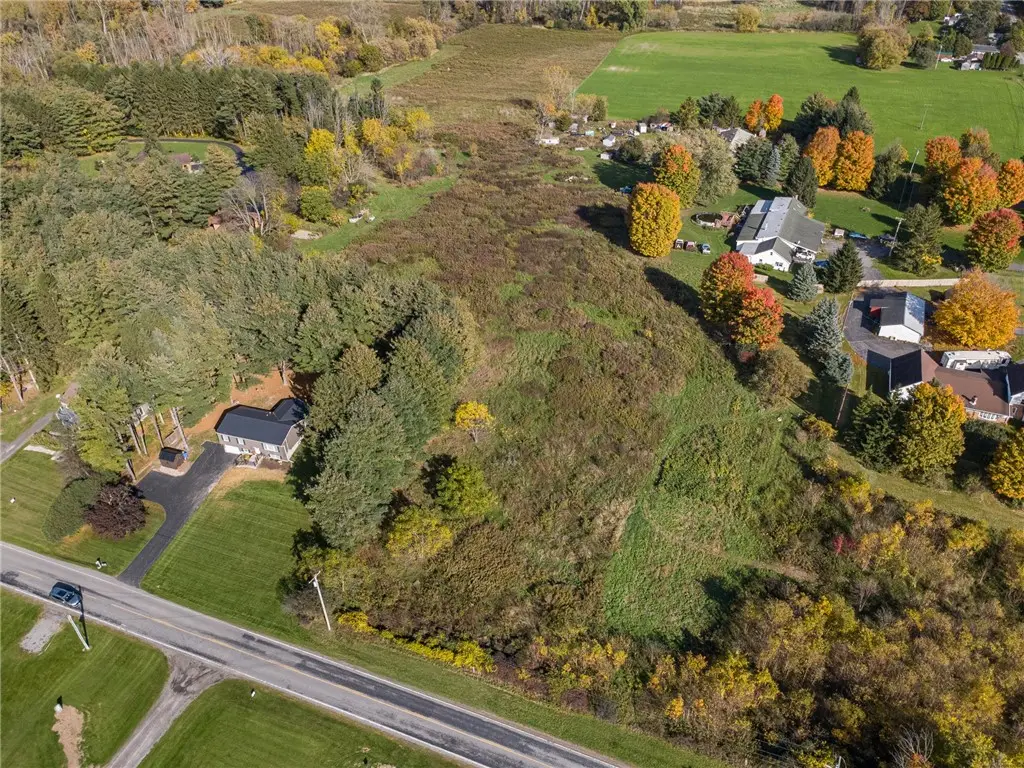 0 Budd Road, Newark, NY 14513 - #1
