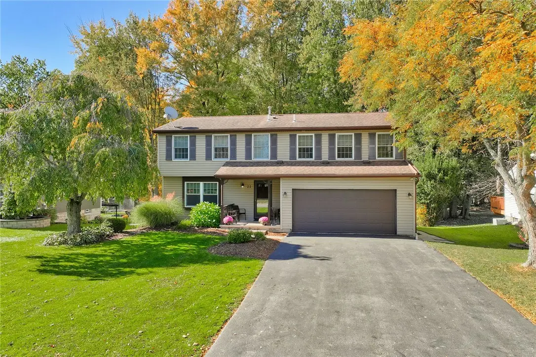 21 Covered Wagon, West Henrietta, NY 14586 - #1