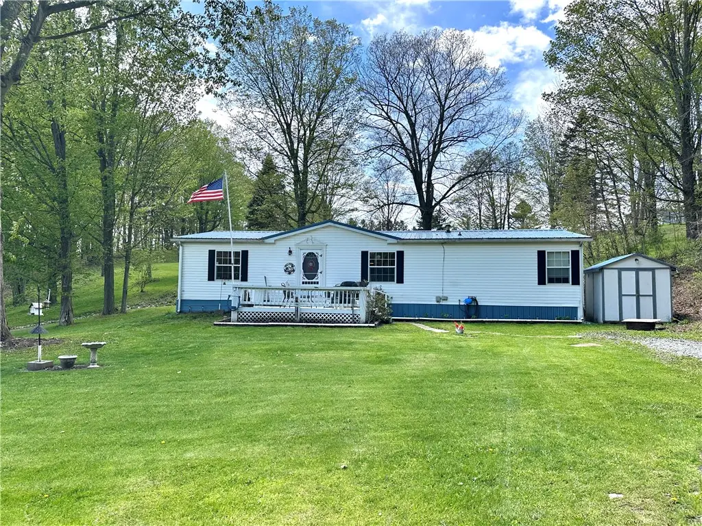 11535 Black Lock Road, Naples, NY 14512 - #1