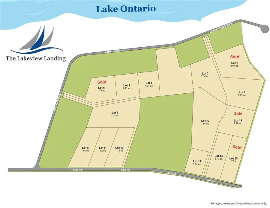 Lot 8 Lake Rd, Williamson, NY 14589 - #3