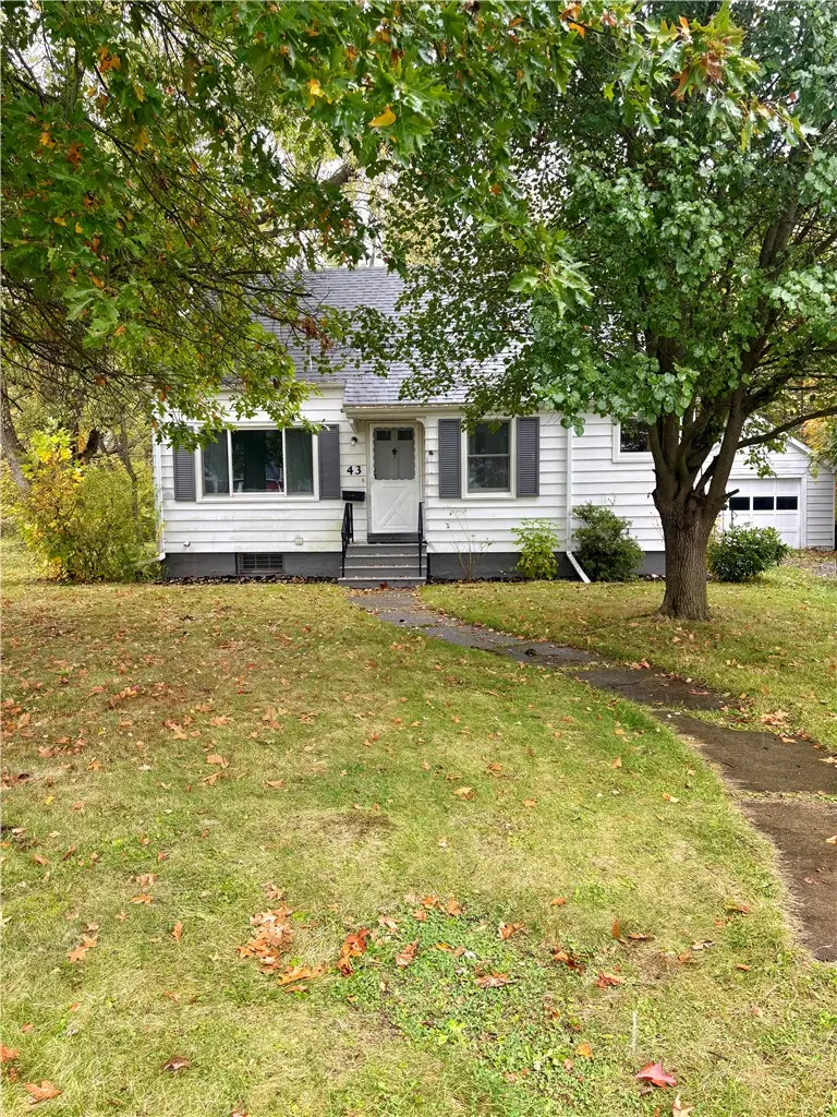43 Hampton Road, Elmira, NY 14904 - #1