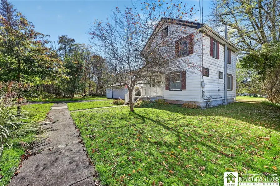 1 S Plymouth Avenue, Franklinville, NY 14737 - #3