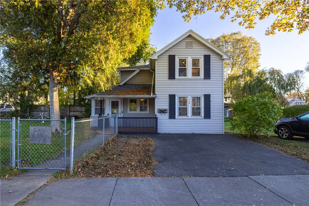 1134 Genesee Street, Rochester, NY 14611 - #1