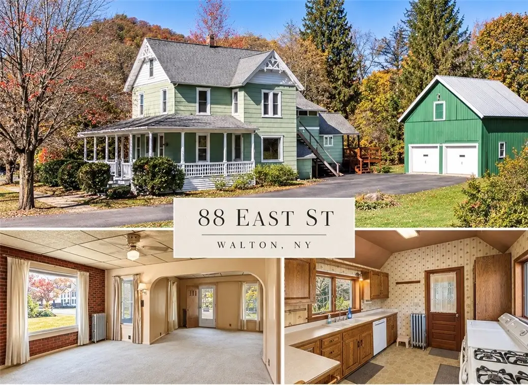 88 East Street, Walton, NY 13856 - #1