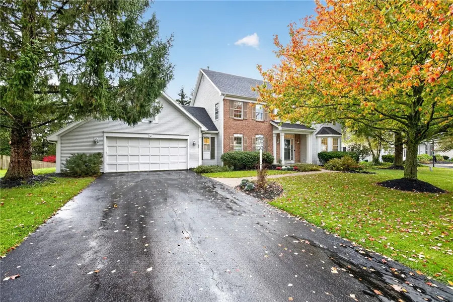 34 Caversham Woods, Pittsford, NY 14534 - #2