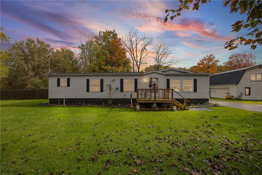 4417 Johnny Cake Lane, Albion, NY 14411 - #2