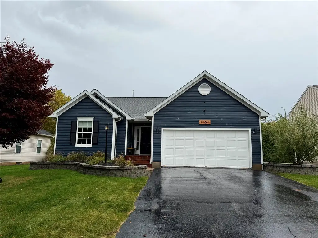 1464 Coral Drive, Farmington, NY 14425 - #1