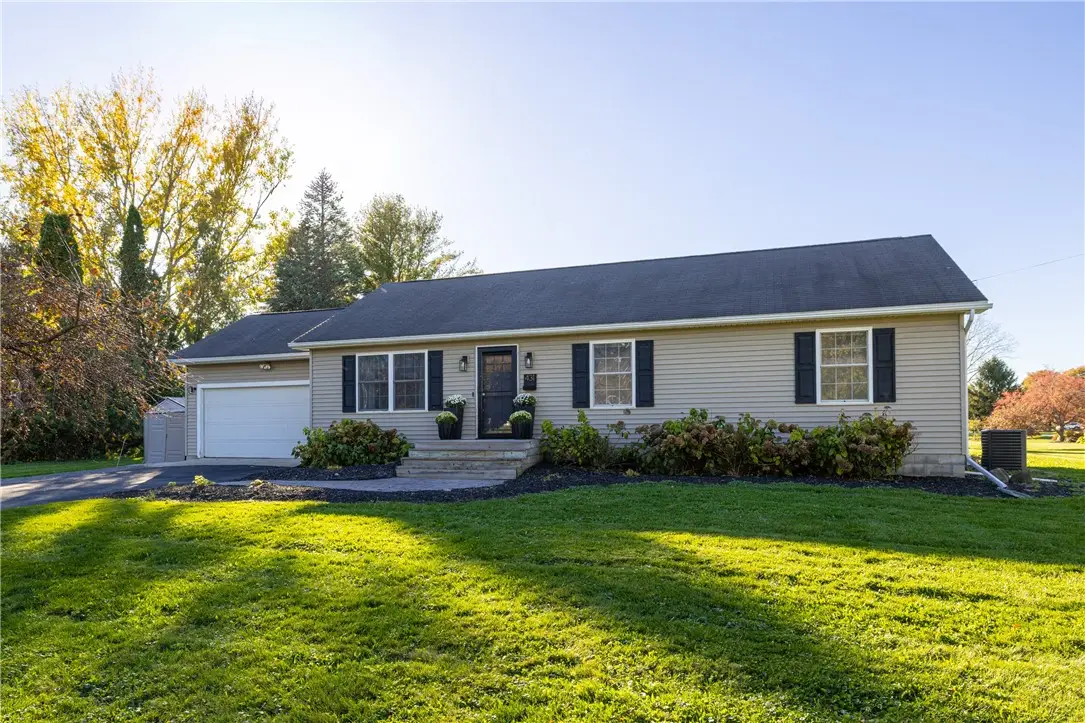431 Palmer Road, Churchville, NY 14428 - #1