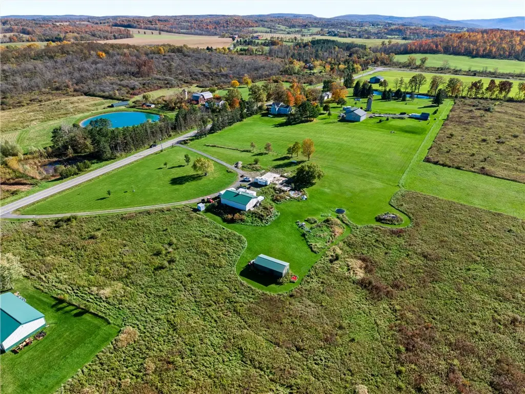 3484 Taft Road, Bloomfield, NY 14469 - #1