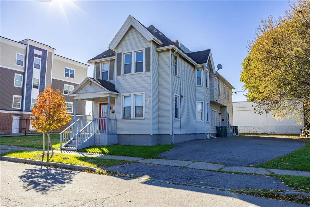 135 Delevan Street, Rochester, NY 14605 - #1