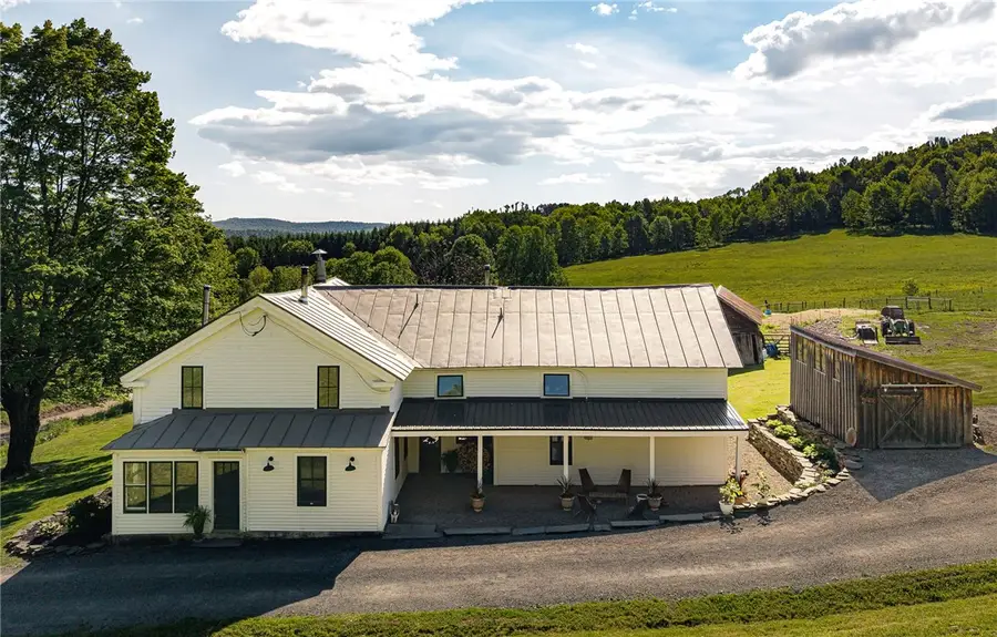 1245 Oak Hill Road, Franklin, NY 13775 - #2