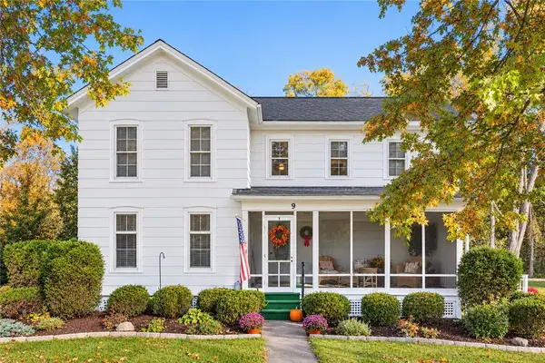 9 Cohocton Street, Naples, NY 14512