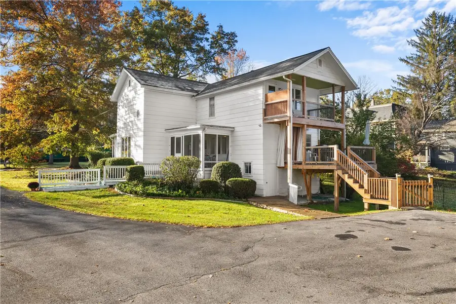 9 Cohocton Street, Naples, NY 14512 - #2