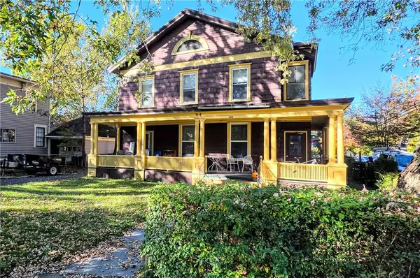 222 N Albany Street, Ithaca, NY 14850