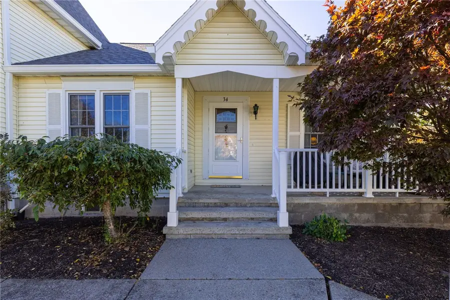 34 Hamlin Drive, Canandaigua, NY 14424 - #2