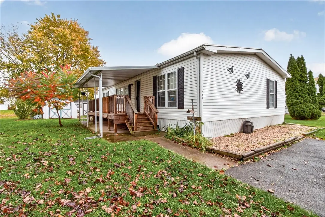 250 Sunset Drive, Holley, NY 14470 - #1