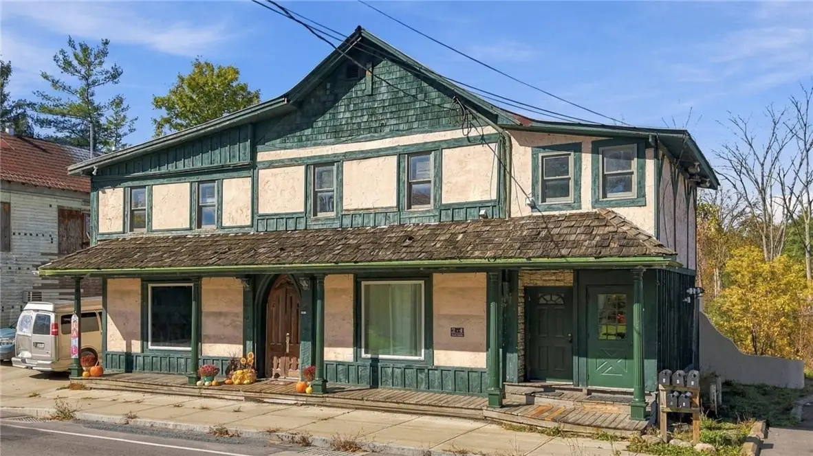 2-4 Main Street, Freeville, NY 13068 - #1