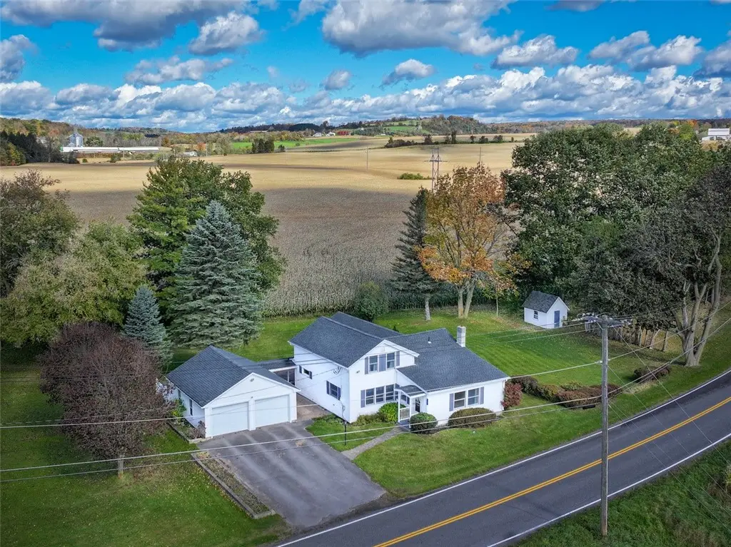 161 County Highway 29a, Springfield Center, NY 13468 - #1