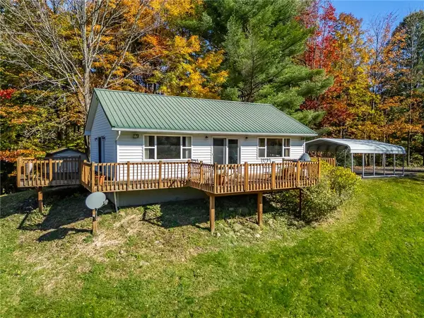 10695 Sandy Hill Road, Dansville, NY 14437