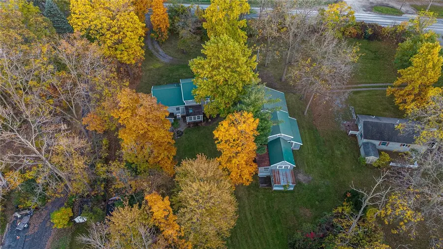 3554 East Lake Road, Canandaigua, NY 14424 - #3