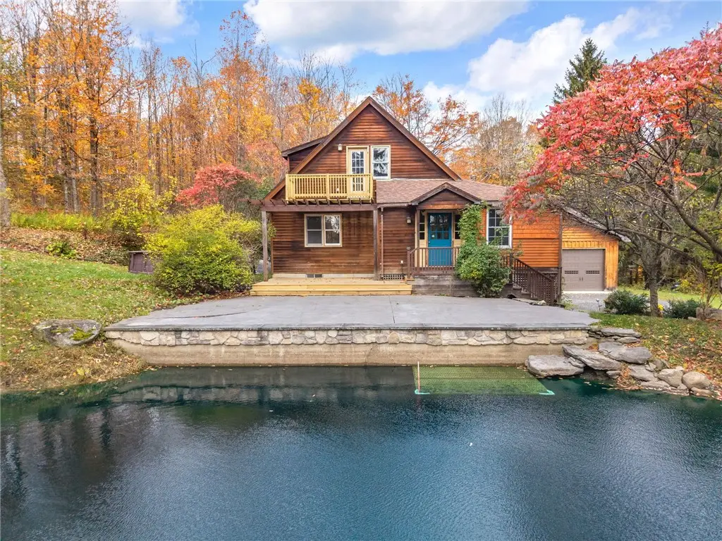 551 Salt Springville Road, Cherry Valley, NY 13320 - #1
