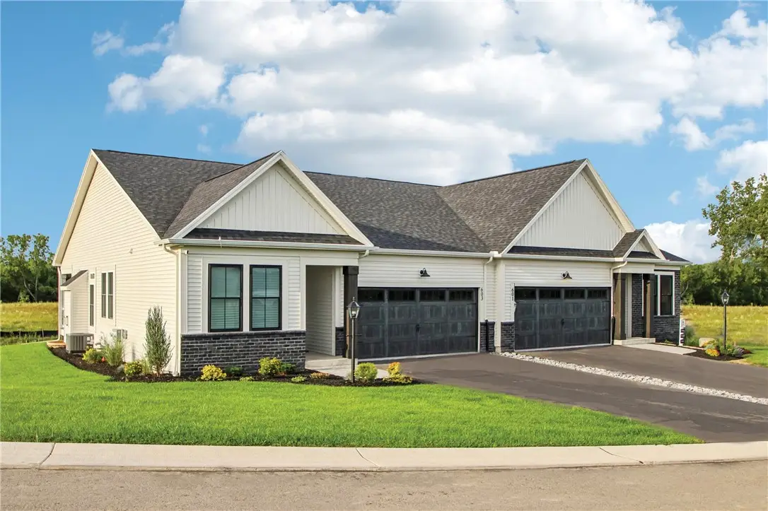 604 Highline Trail Lot 26, Victor, NY 14564 - #1