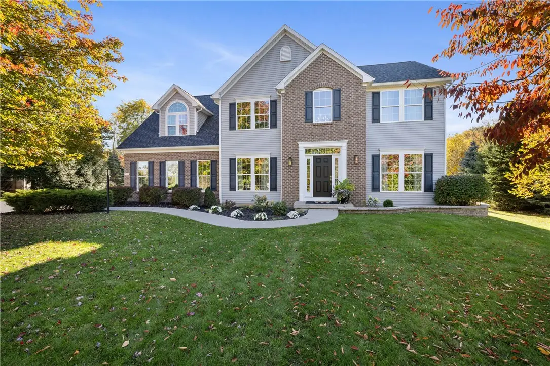 6597 Bradhurst Street, Victor, NY 14564 - #1