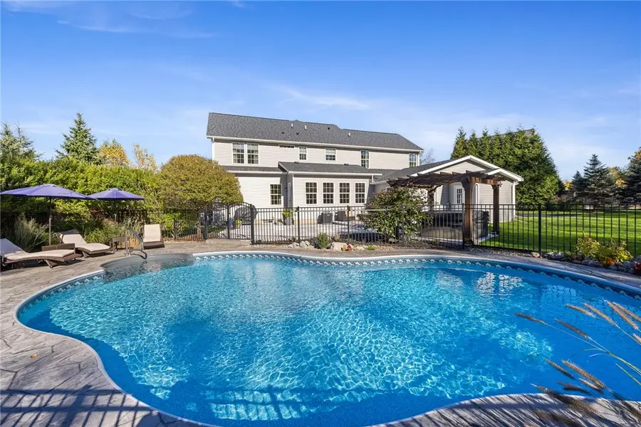 6597 Bradhurst Street, Victor, NY 14564 - #3