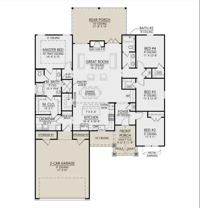 4 Noahs Bluff, Fairport, NY 14450 - #2