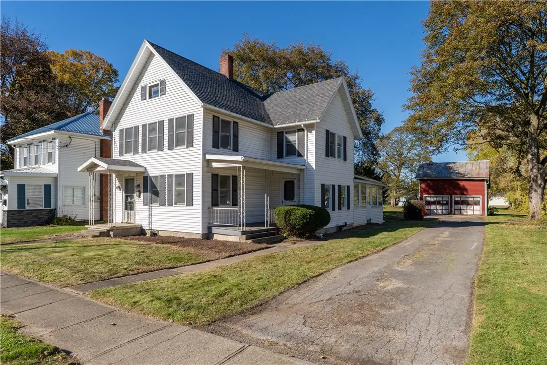 70 Franklin Street, Dansville, NY 14437 - #1