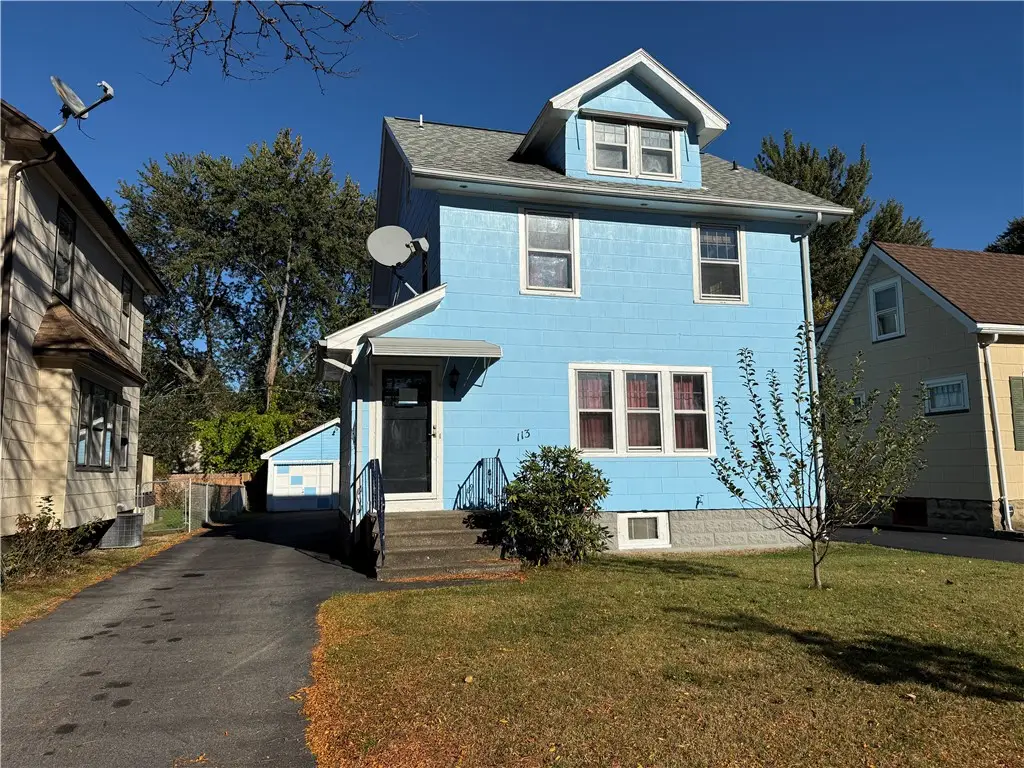 113 Castleford Road, Rochester, NY 14616 - #1