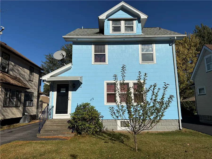 113 Castleford Road, Rochester, NY 14616 - #2