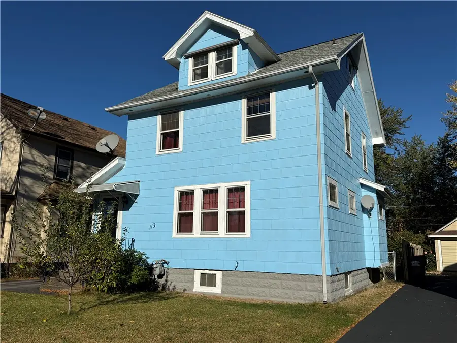 113 Castleford Road, Rochester, NY 14616 - #3