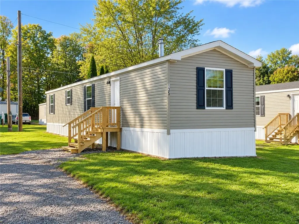 135 Center Street, Farmington, NY 14425 - #1