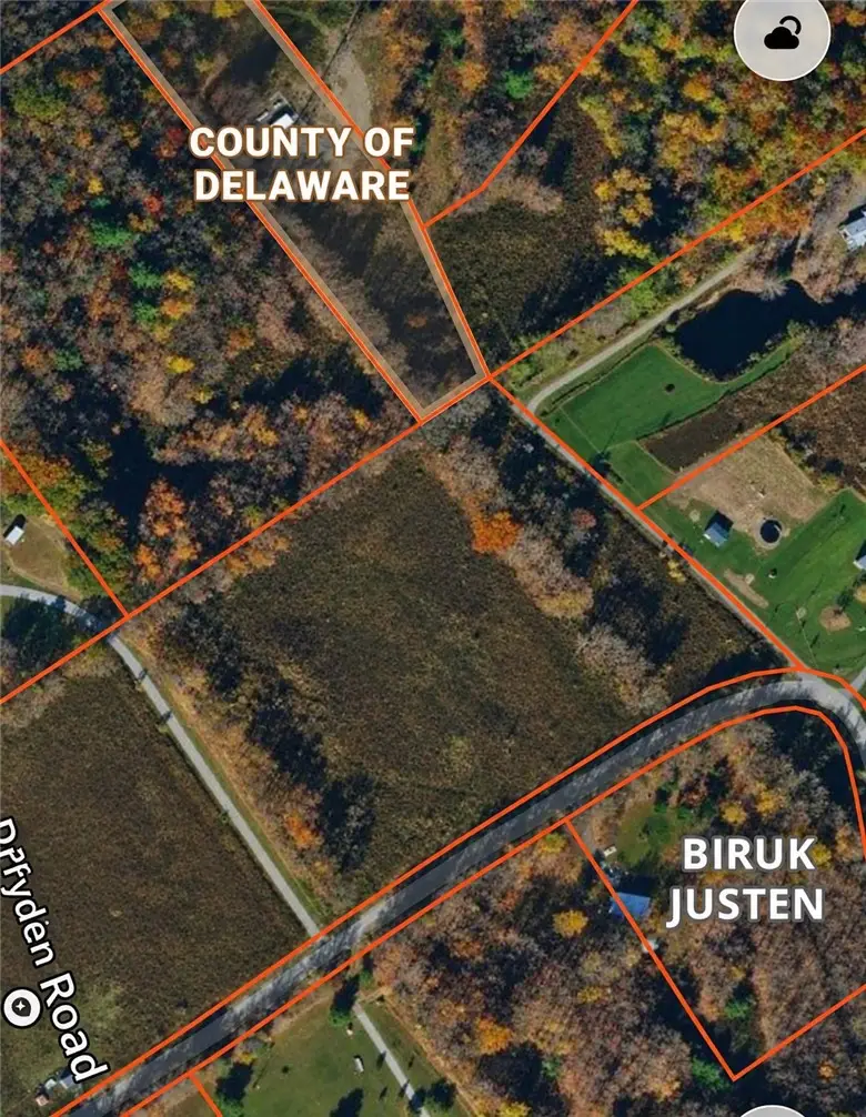 0 Parker Schoolhouse Road Extension, Davenport, NY 13750 - #2