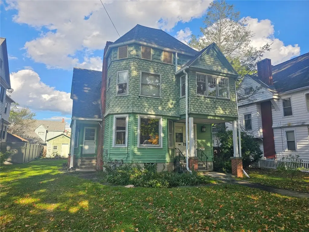 457 Maple Avenue, Elmira, NY 14904 - #1