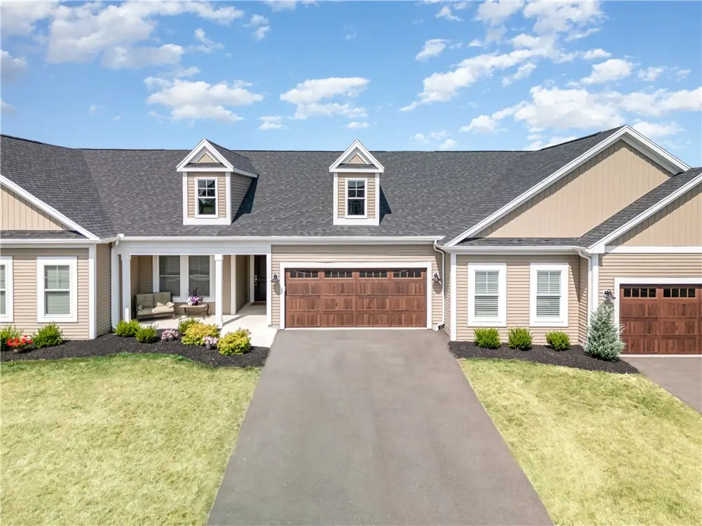 605 Highline Trail Lot 3, Victor, NY 14564 - #1