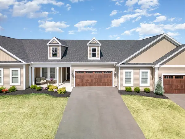 605 Highline Trail Lot 3, Victor, NY 14564