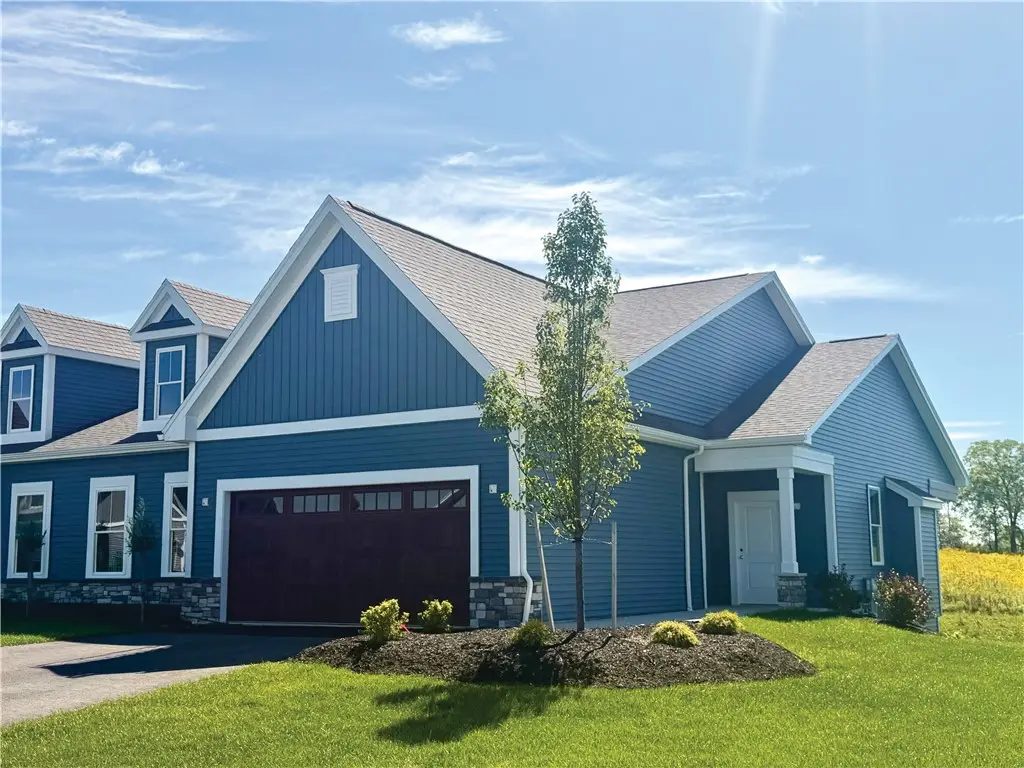 3061 Pierce Brook Trail Lot 29, Canandaigua, NY 14424 - #1