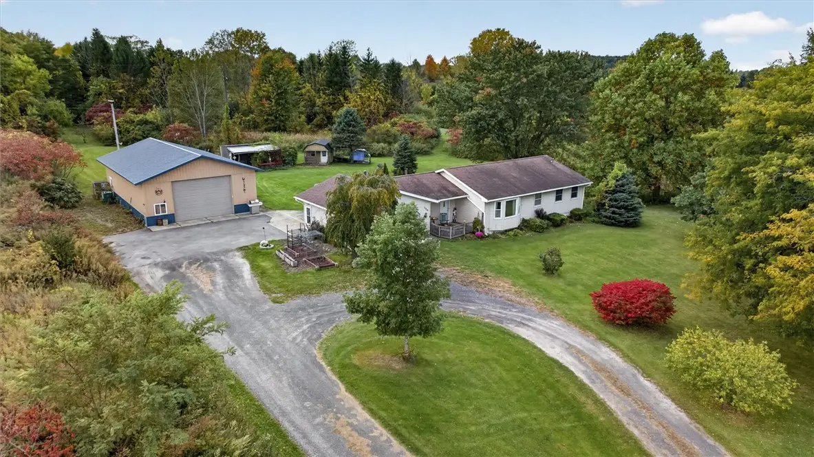 346 County Road 27, Clifton Springs, NY 14432 - #1